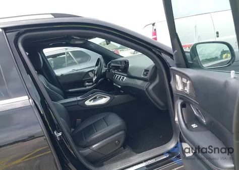 2021 Mercedes-Benz Gle 350 from USA, damaged, VIN 4JGFB4JB2MA519882